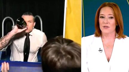 MS NOW's Jen Psaki Bashes Hegseth With Booze-Soaked Video Receipt in Rant on 'Unflattering Photo' Ban