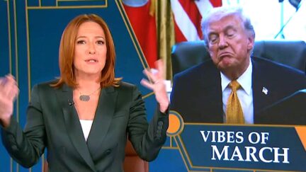 MS NOW's Jen Psaki Torpedoes Trump Barrage of 'Weird Lies' About War In Scathing Rant