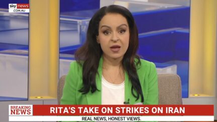 Rita Panahi
