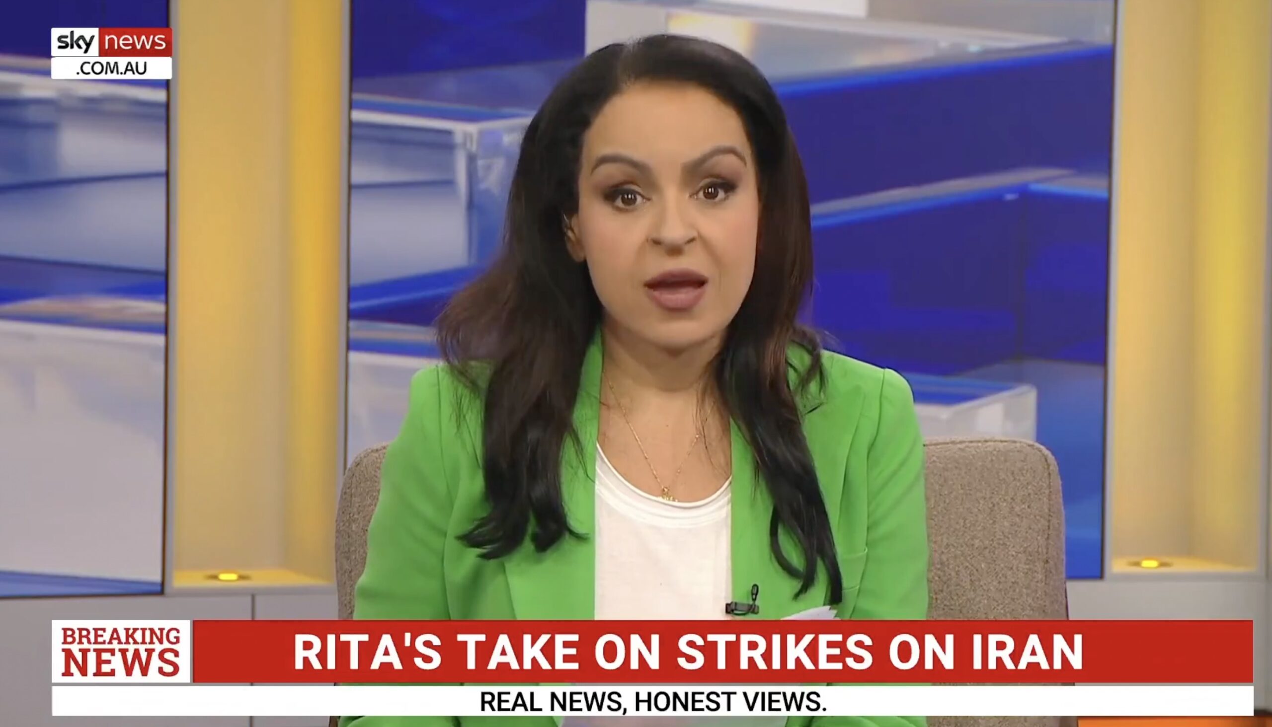 Rita Panahi