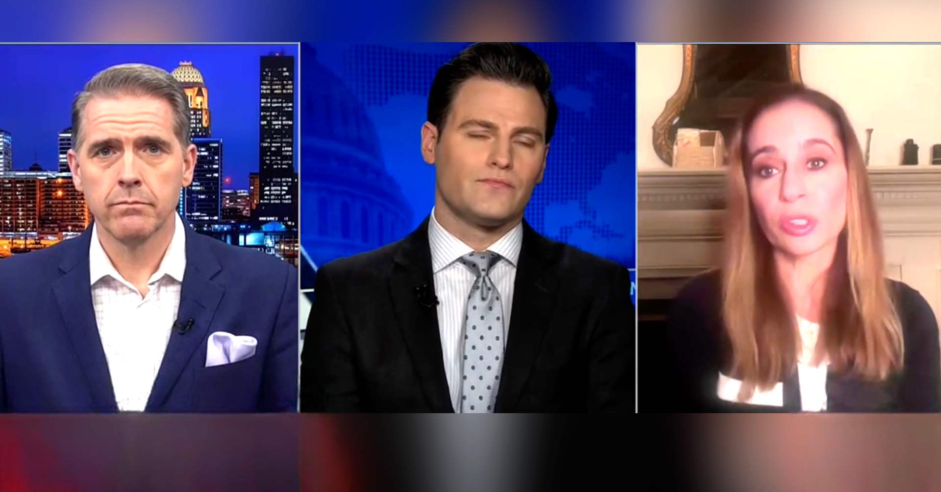 Scott Jennings Gets Bashed For 'Trashing Trump' In CNN Green Room In New Callout