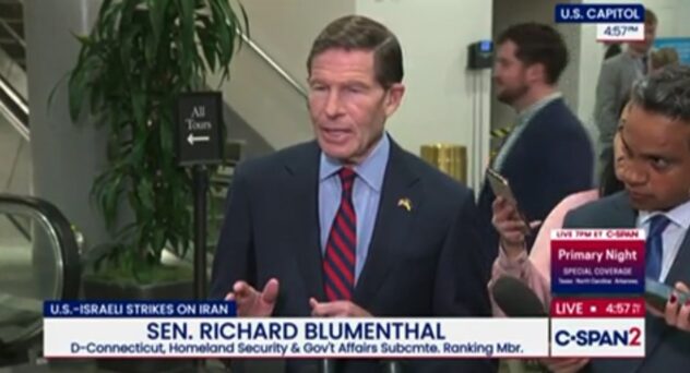 Richard Blumenthal