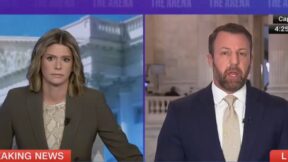 Kasie Hunt, Markwayne Mullin