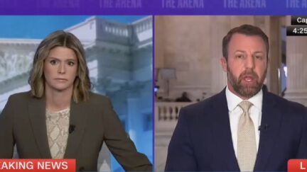 Kasie Hunt, Markwayne Mullin