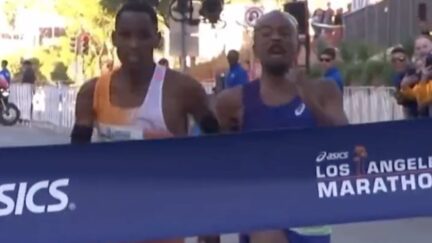 Los Angeles Marathon