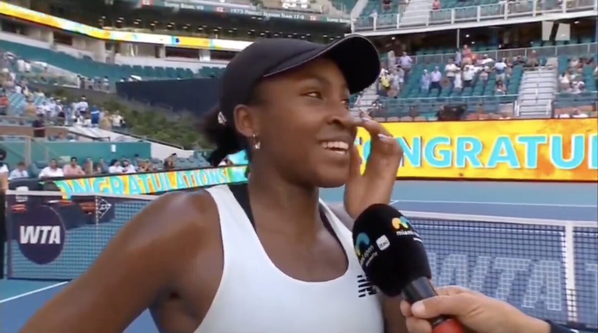 Coco Gauff