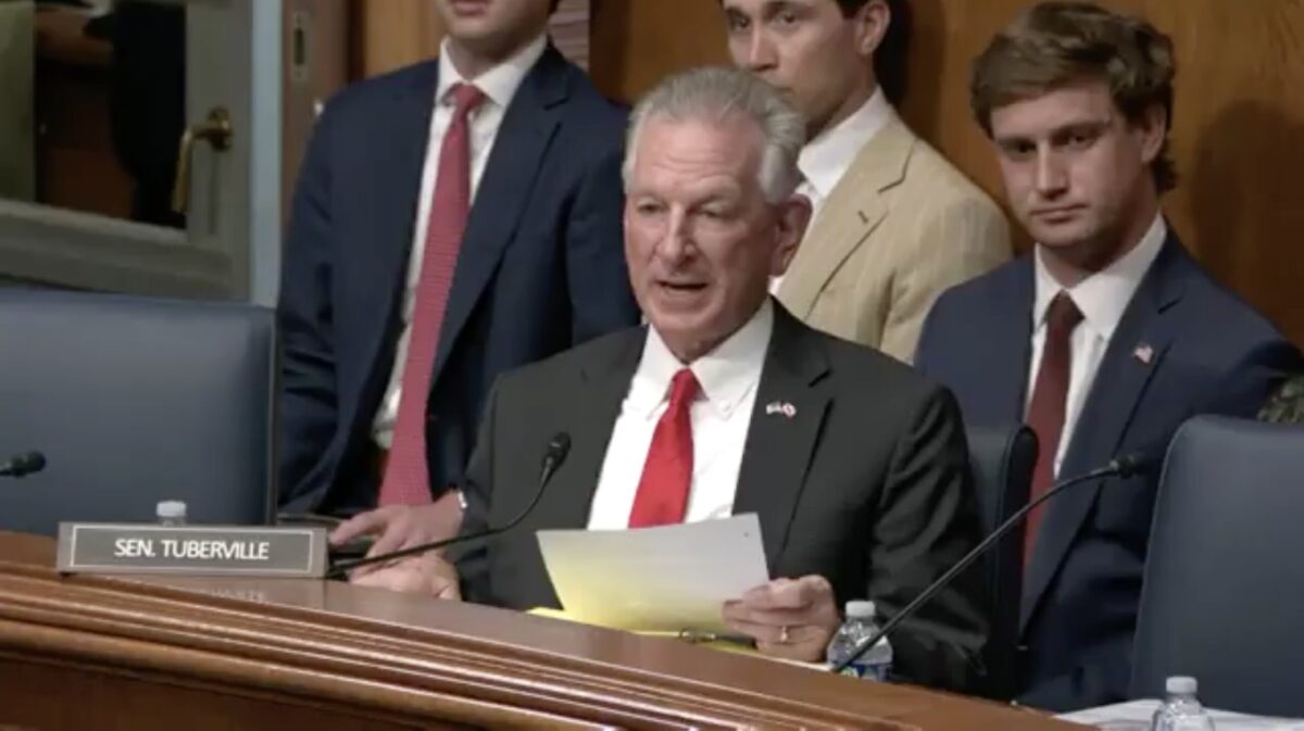 Tommy Tuberville