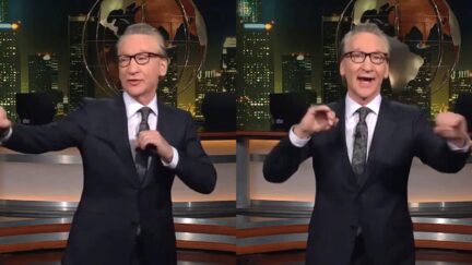 ‘Sorry! I Don’t Hate It!’ Bill Maher Praises Trump's War