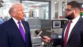 Trump Brags About 'Roaring Phenomenal' Economy As Jobs and Stocks Crater — Gas Prices Skyrocket