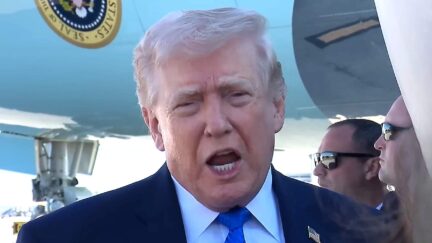 Trump Craters To Record Low 36 Percent In Reuters Poll