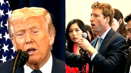 Trump Gave a Stunning Answer That Media Would Destroy Any Other President For