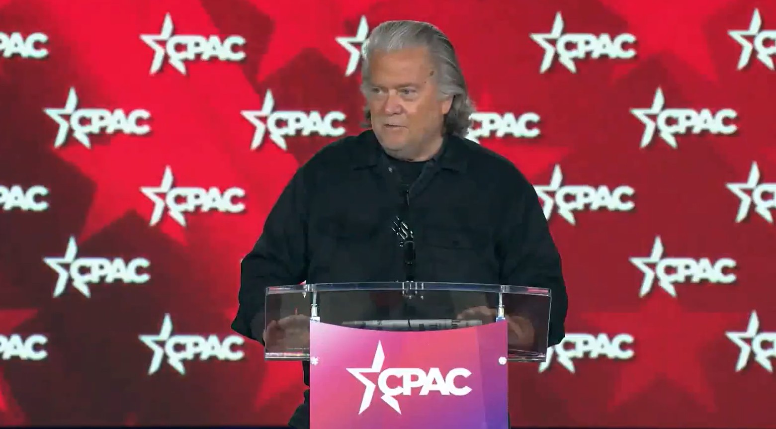 Steve Bannon