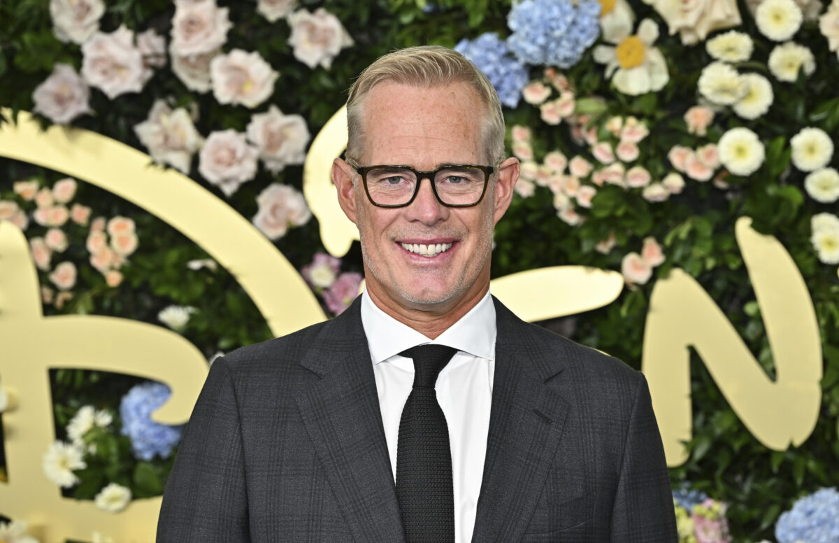 Joe Buck