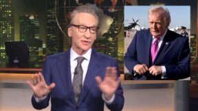 Bill Maher Hits Trump For Deal To 'Save Face' After Bonkers Threat To Kill 'Whole Civilization'
