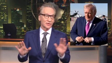 Bill Maher Hits Trump For Deal To 'Save Face' After Bonkers Threat To Kill 'Whole Civilization'