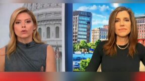 CNN Anchor Flat-Out Asks Nancy Mace 'Are You Glad' Trump AG Bondi Got Fired