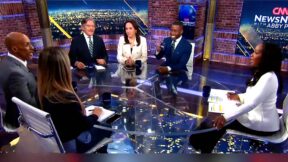 CNN Table Erupts Over Trump Fake Assassination Take