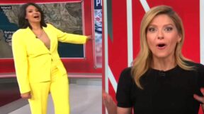 'Don't Laugh — Inappropriate!' CNN Anchors Caught Off Guard By Surprise Trump War Inflation Twist