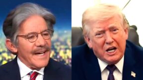 Ex-Trump Pal Geraldo Tells CNN Iran 'Figured Out' Trump Always Chickens Out