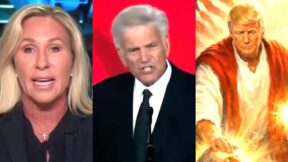MTG Destroys Pro-Trump Evangelical Defending Deleted Jesus 'Satan' Pic — Calls Out 'Absurd Lie'