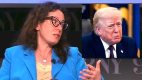 Maggie Haberman Calls Trump Out for Avoiding 'Harder Questions' With 'Tabloid' Strategy
