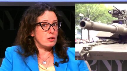 Maggie Haberman Drops Pile Of Reasons to Worry Trump Could 'Seize Control'