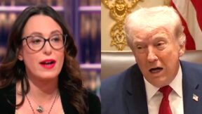 'It's Bullsh*t': Maggie Haberman Sources Say Trump Chiefs Mocked Regime Change Intel Ahead of War