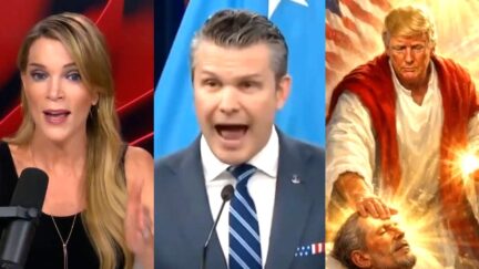 Megyn Kelly Destroys Trump on Jesus Pic — Rips Hegseth Bible Rant Attacking Press