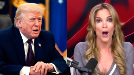 Megyn Kelly Flips Out on Trump Over Maggie Haberman Bombshell