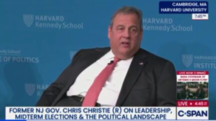 Chris Christie
