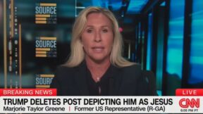 Marjorie Taylor Greene