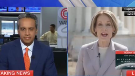 Manu Raju, Joan Biskupic