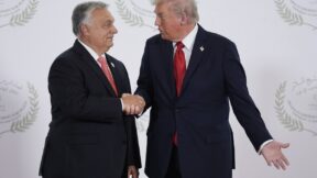 Trump and Orbán