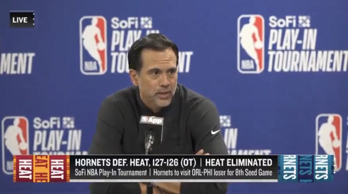 Erik Spoelstra