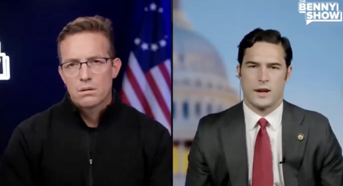 Brandon Gill, The Benny Show