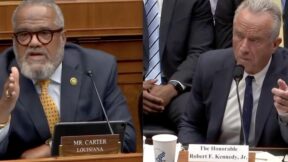 Troy Carter, RFK Jr.