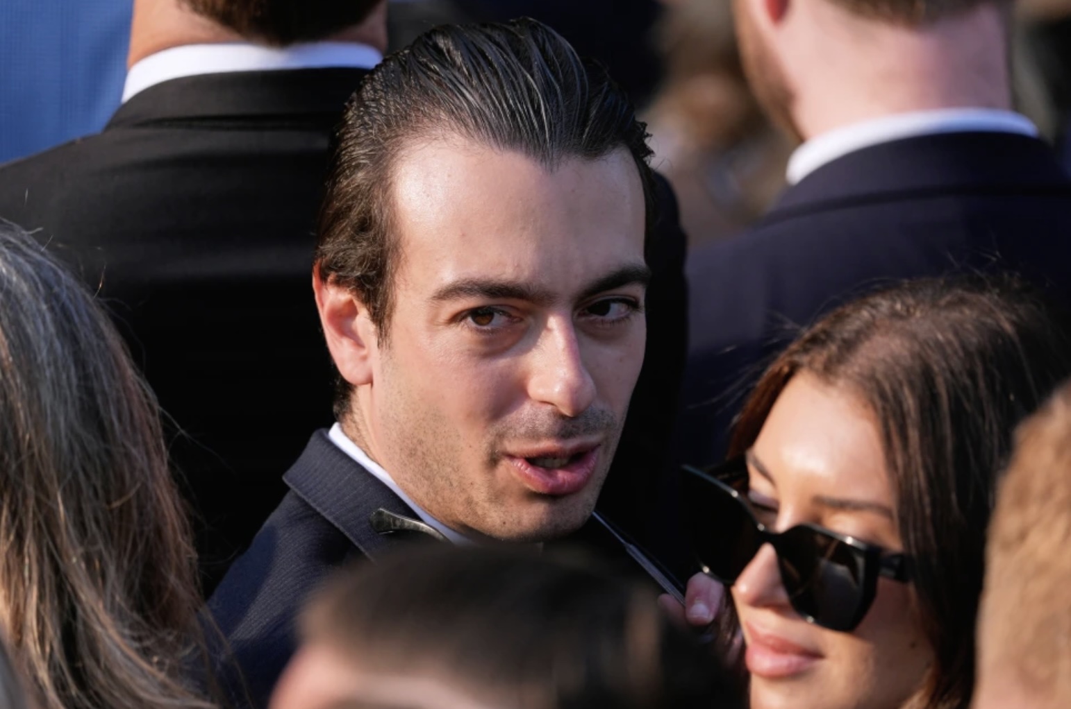 memeorandum: Trump Aide Called GOP Candidates ‘Fat Jewish Zionist F*cks’ in Leaked Group Chat: Report (Kathryn Wilkens