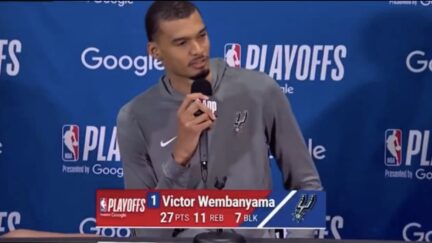 Victor Wembanyama
