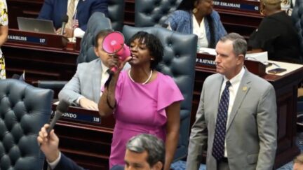 Florida State Rep. Angie Nixon