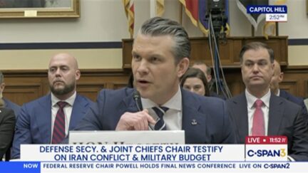 Pete Hegseth