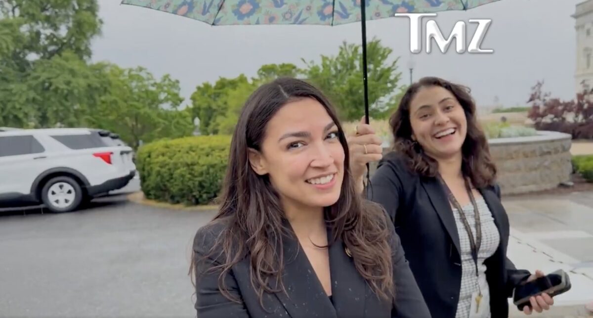Alexandria Ocasio-Cortez