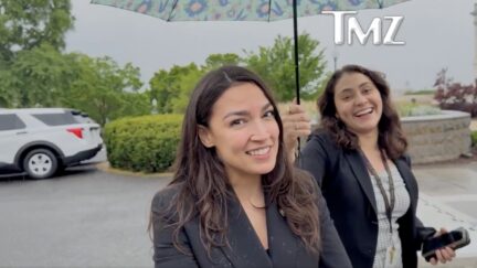 Alexandria Ocasio-Cortez
