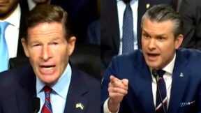 Trump Pentagon Chief Hegseth Lashes Out at Hearing in New 'Pharisees' Rant