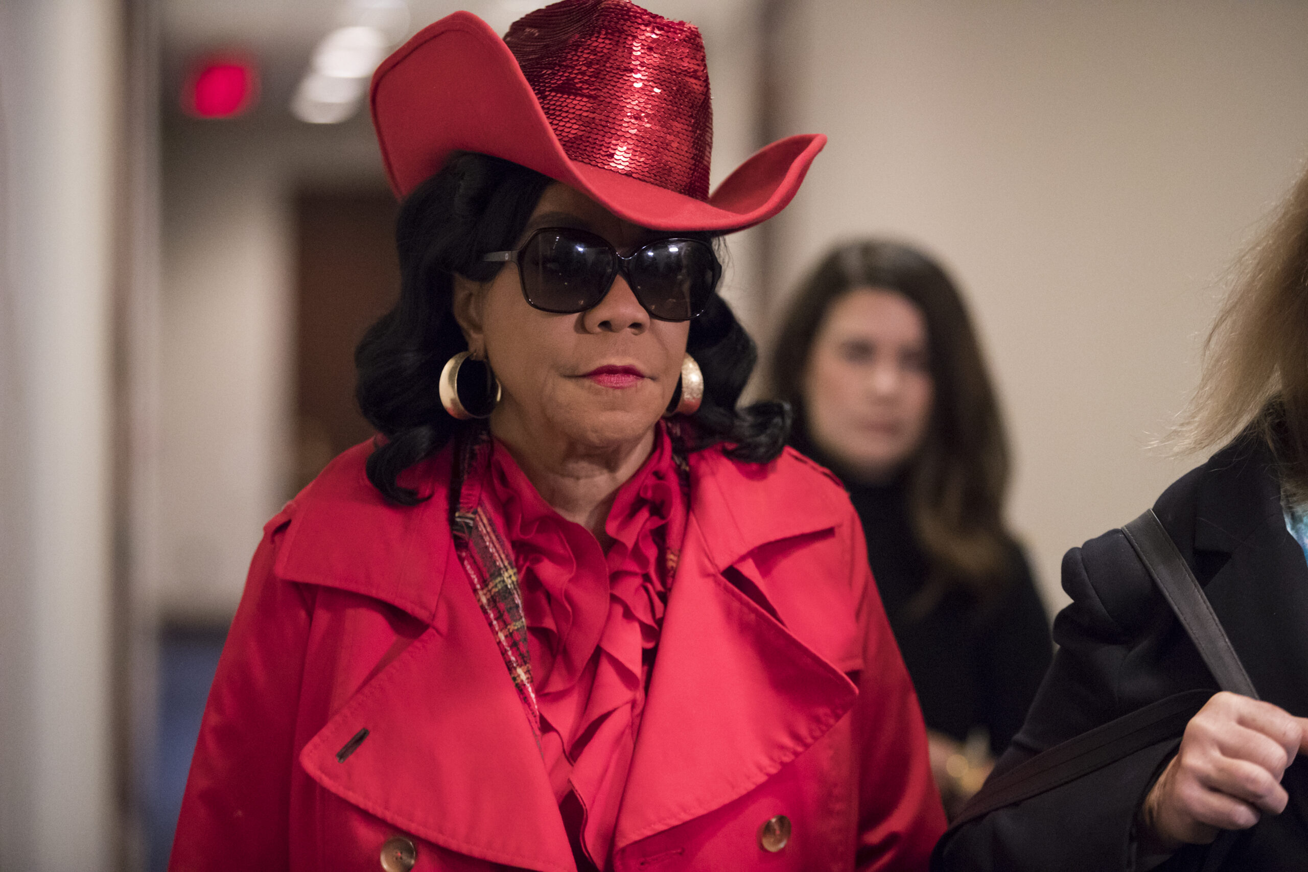 83-Year-Old House Democrat Is MIA – With No Explanation
