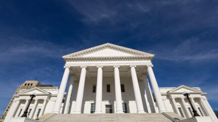 Virginia State Capitol