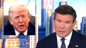 Fox's Bret Baier Says Trump Economy 'Cooking' — Could Be 'Running a Lot Harder' If Not For Trump's War