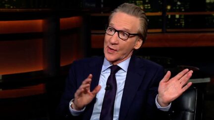 Bill Maher Mocks 'Stupid' People Who Oppose Trump Ballroom Just Because They 'Hate'