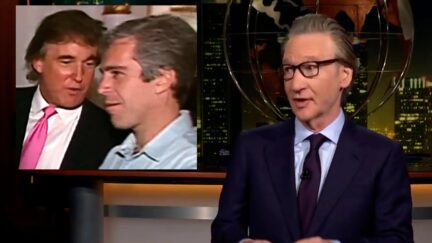 Bill Maher Roasts Trump Over Alleged Jeffrey Epstein Suicide Note