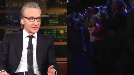 Bill Maher Singles Out His Own Audience For Laughing About Trump Being Killed