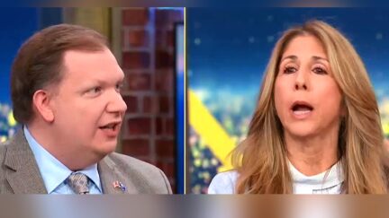 'But You Are Interrupting Me—' Trump Defender Gets Snippy in CNN Brawl Over Revenge Case Against Rape Accuser